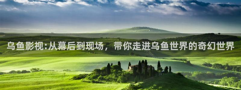 午夜69视频：乌鱼影视:从幕后到现场，带你走进乌鱼世界的奇幻世界